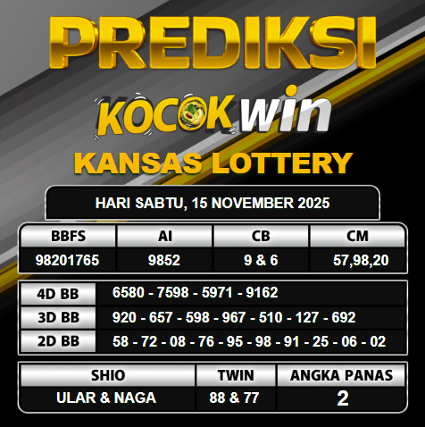 PREDIKSI TOGEL KOCOKWIN